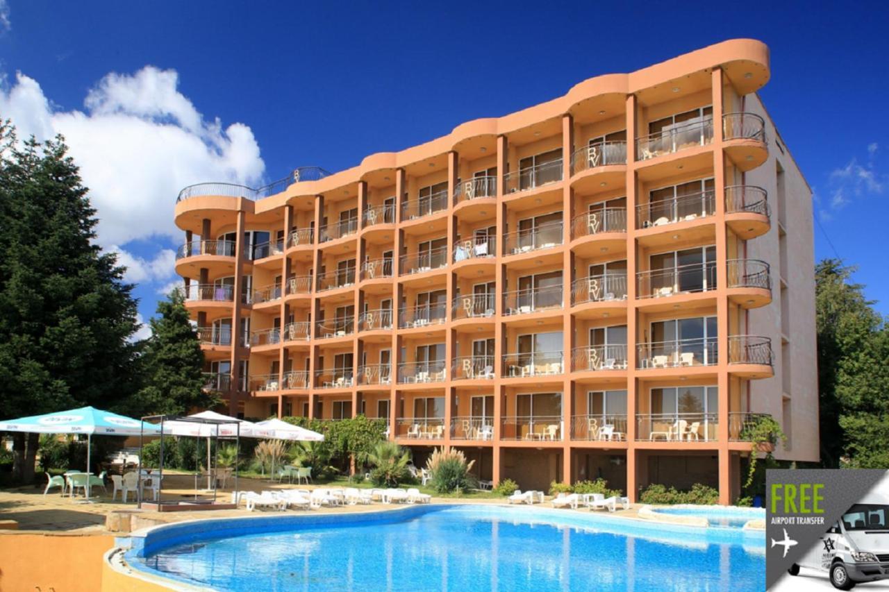 Bona Vita Golden Sands Exterior foto