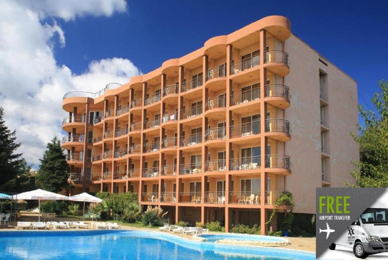 Bona Vita Golden Sands Exterior foto