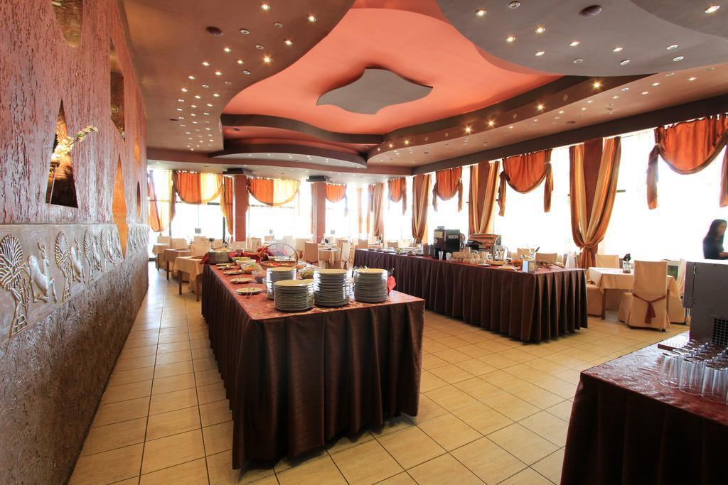 Bona Vita Golden Sands Exterior foto
