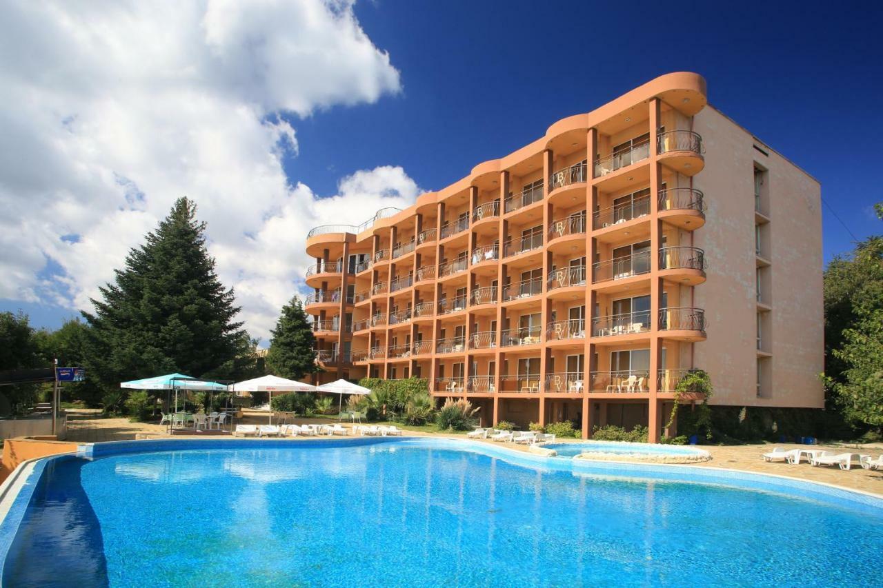 Bona Vita Golden Sands Exterior foto
