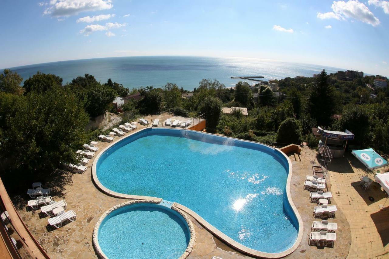 Bona Vita Golden Sands Exterior foto