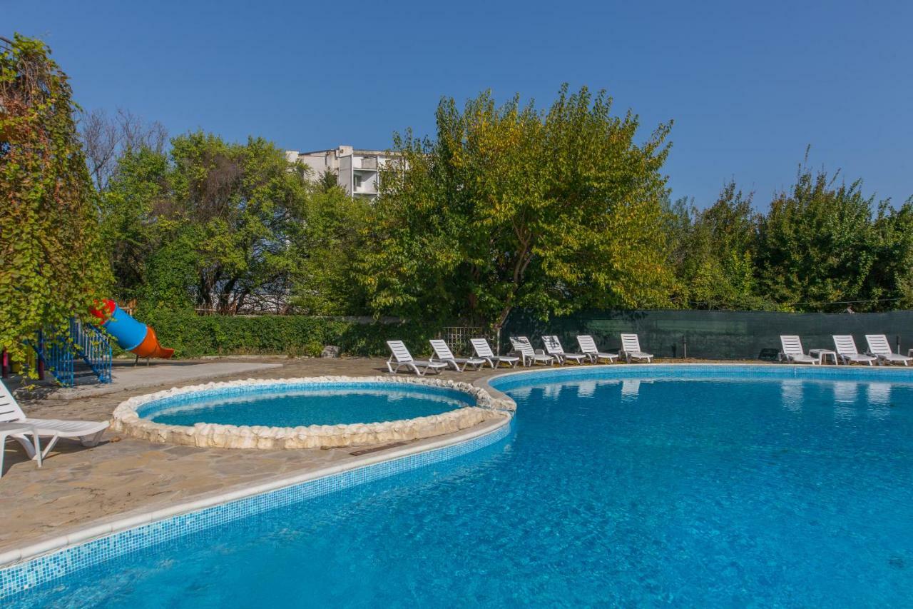 Bona Vita Golden Sands Exterior foto
