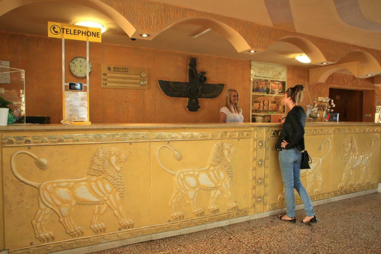Bona Vita Golden Sands Exterior foto